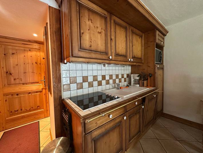 Gîte pour 6 personnes, avec balcon, animaux acceptés à Morillon - 4