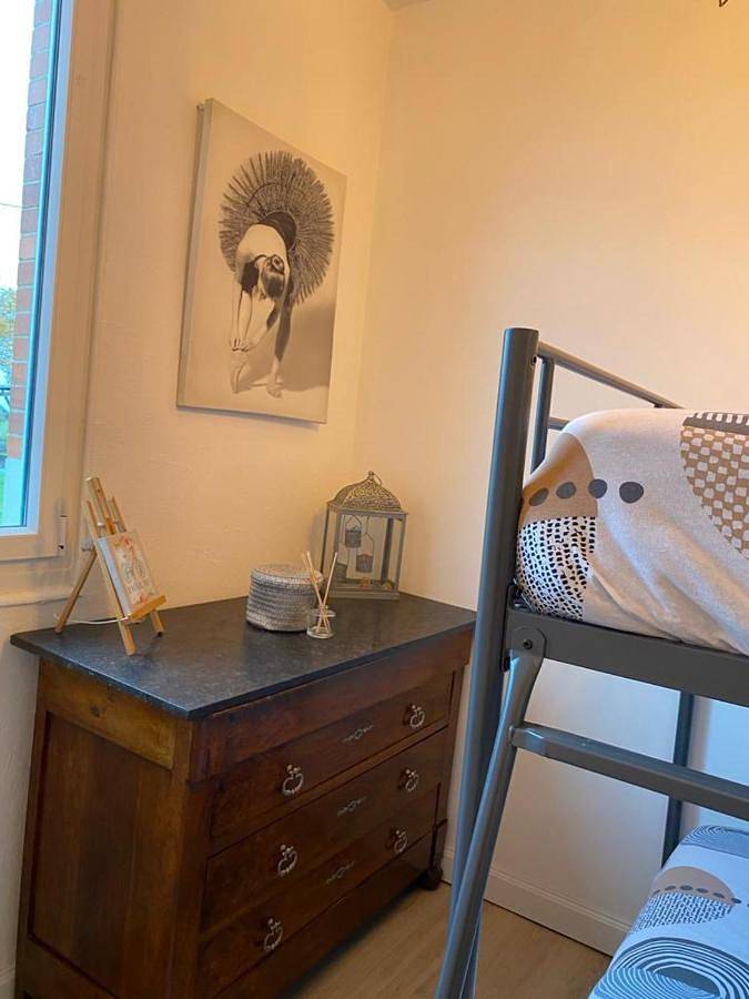 Chambre d’hôte pour 6 personnes, avec jardin et terrasse ainsi que sauna et jacuzzi dans Allier - 3