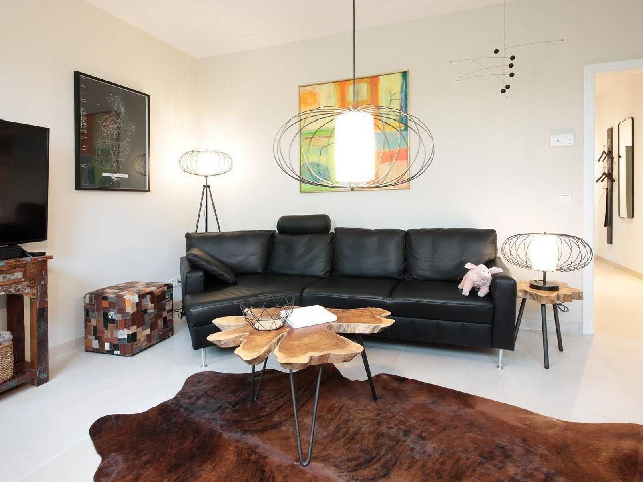 Geheel appartement, In St. Johann in Saarbrücken, Saargau