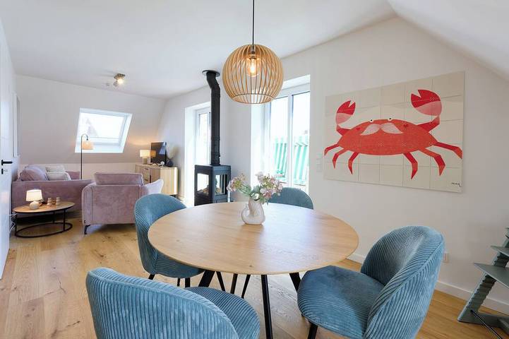 Ferienwohnung für 2 Personen auf Langeoog