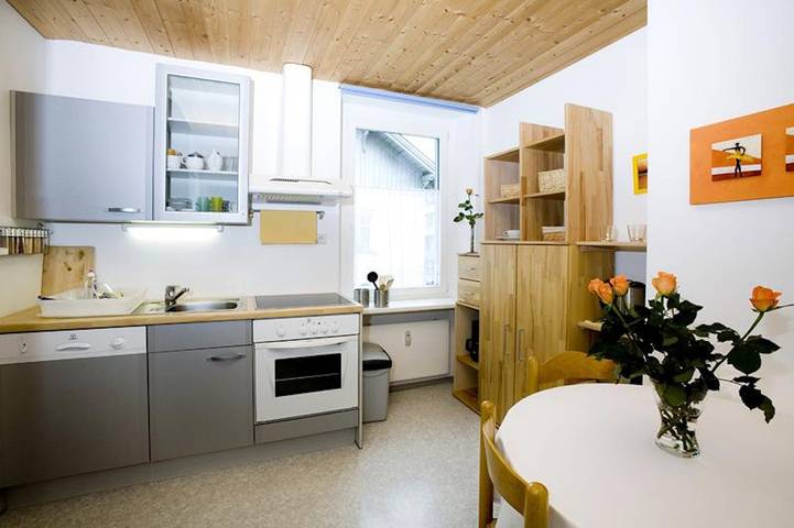 Ferienwohnung für 3 Personen, mit Garten und Balkon in Bregenz - 3