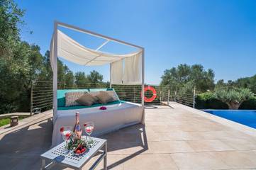 Finca in Ariany, Mallorca Inselmitte für 6 