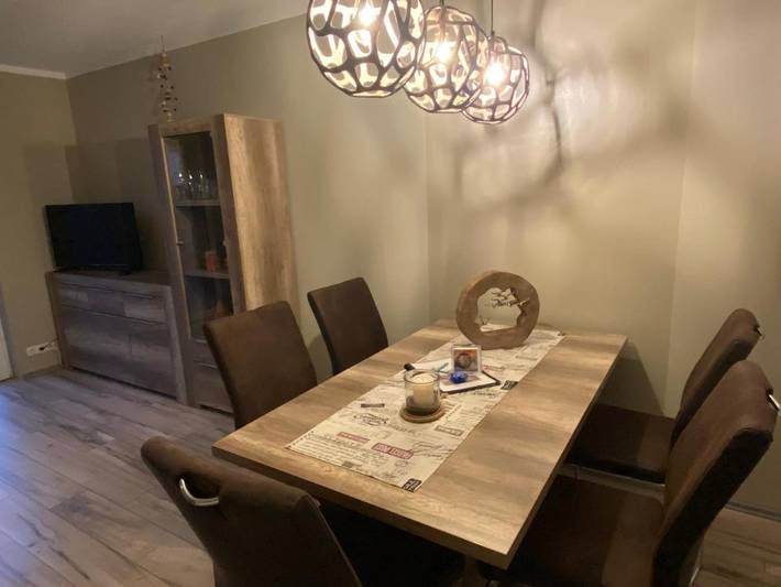 Ferienhaus für 5 Personen, mit Terrasse und Garten sowie Sauna und Ausblick im Lausitzer Seenland - 4