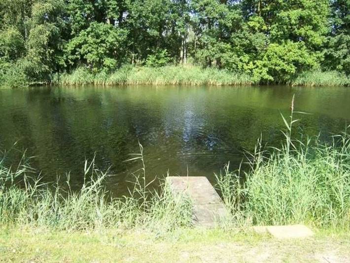 Ferienhaus für 2 Personen, mit Seeblick und Garten sowie Terrasse in Mecklenburgische Seenplatte - 4
