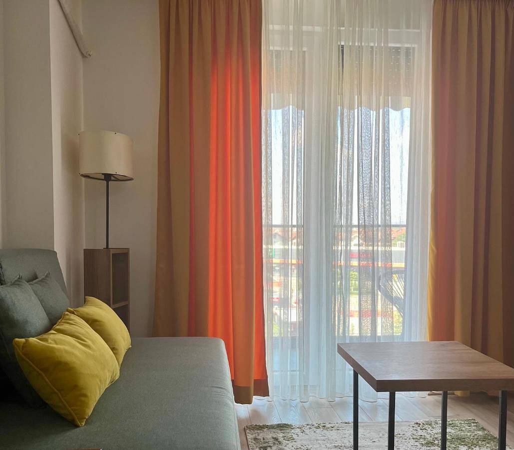 Appartement entier, One-Bedroom Apartment with Balcony and City View in Jagodina, Région centrale