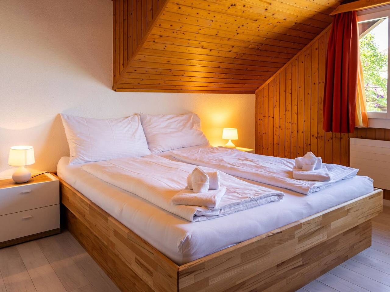 Ganze Wohnung, Hauswurz - Hauswurz 601.1 in Spiez, Thunersee