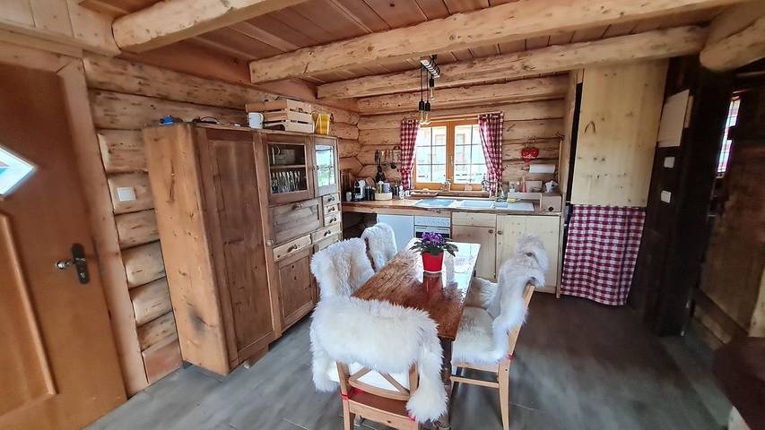 Ferienhaus für 5 Personen, mit Sauna und Garten sowie Balkon in Kärnten - 2