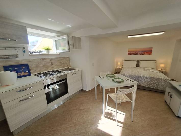 Appartamento vacanze per 2 persone, con terrazza - 1