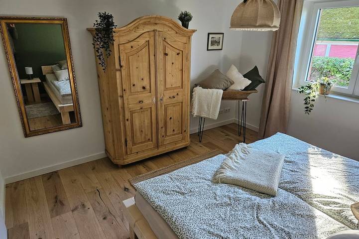 Ferienhaus für 5 Personen, mit Garten und Terrasse, mit Haustier in Stade - 3