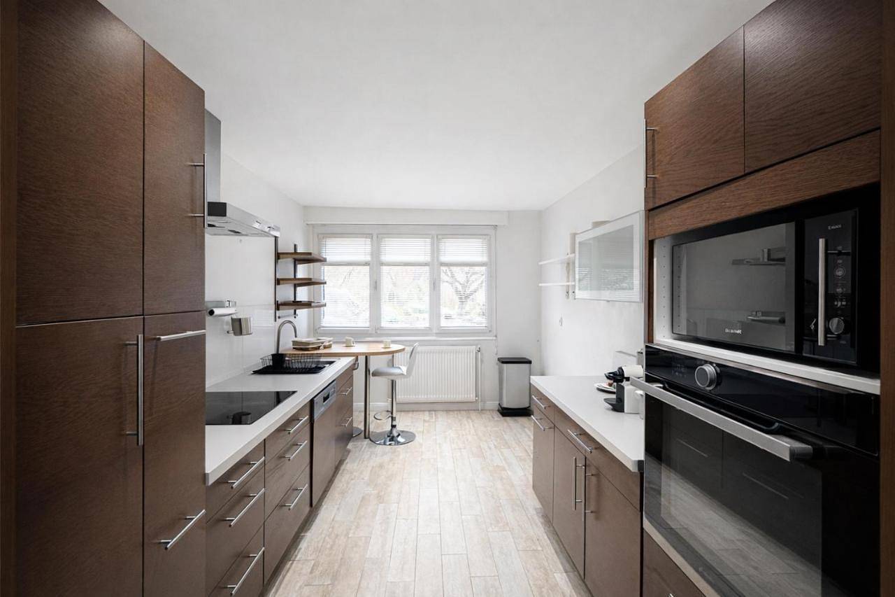 Appartement entier, Two-Bedroom Deluxe Apartment in Sainte-Foy-lès-Lyon, Lyon et ses environs