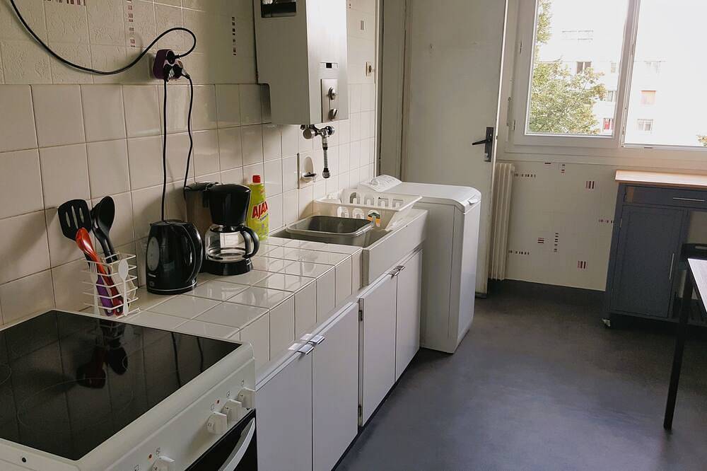 Chambre Dans un Quartier au Calme in Rennes, Región de Rennes