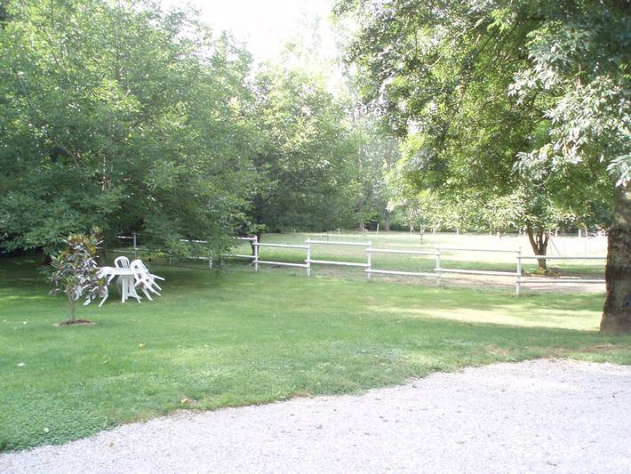 Appartement de vacances pour 4 personnes, avec jardin dans le Tarn - 3