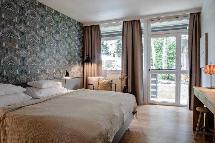 BnB für 3 Personen, mit Pool und Garten sowie Ausblick im Burgenland