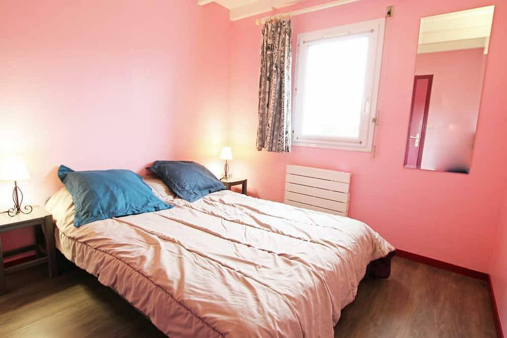 Pabellón cerca del mar, 2 hab., terraza, Wifi, admite mascotas, ideal para surf y senderismo in Siouville-Hague, Côte de la Déroute
