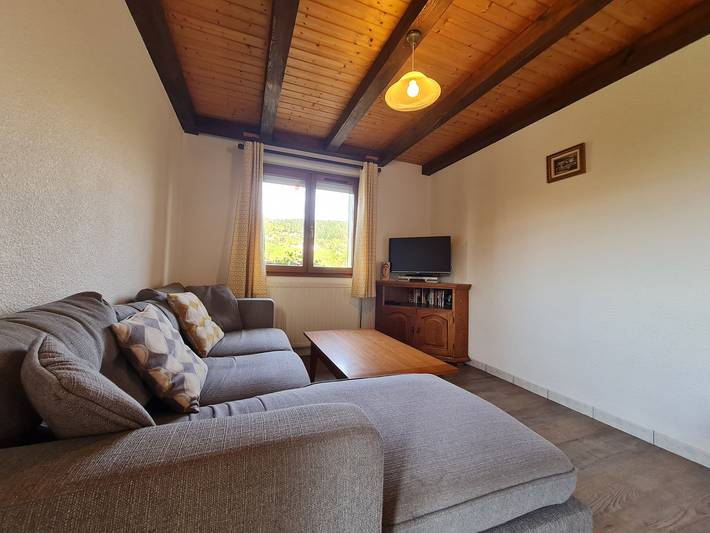 Gîte für 6 Personen, mit Garten in den Vogesen - 4