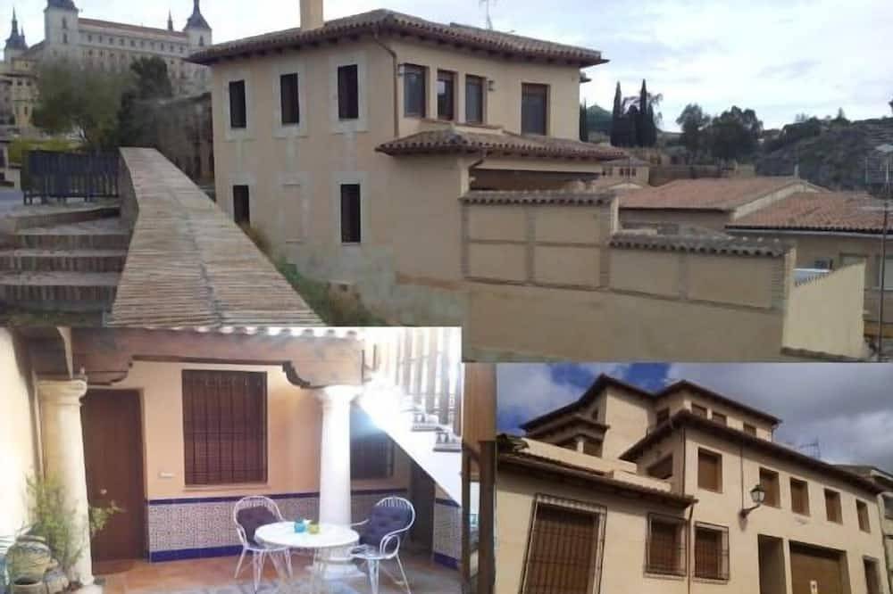 Entire apartment, Terrace Apartment. Building Toledo Magico. 2 people. in Toledo, Toledo Province