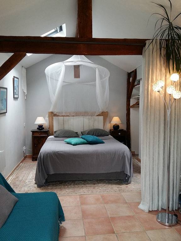 Chambres d'hôtes du Parc d'Espagne - Les Clarydes in Pessac, Région de Bordeaux