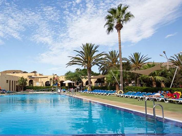 Bungalow für 5 Personen, mit Haustier in Andalusien