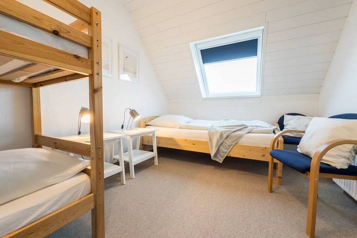 Ferienhaus für 5 Personen, mit Terrasse und Garten in Oldenburg in Holstein - 4