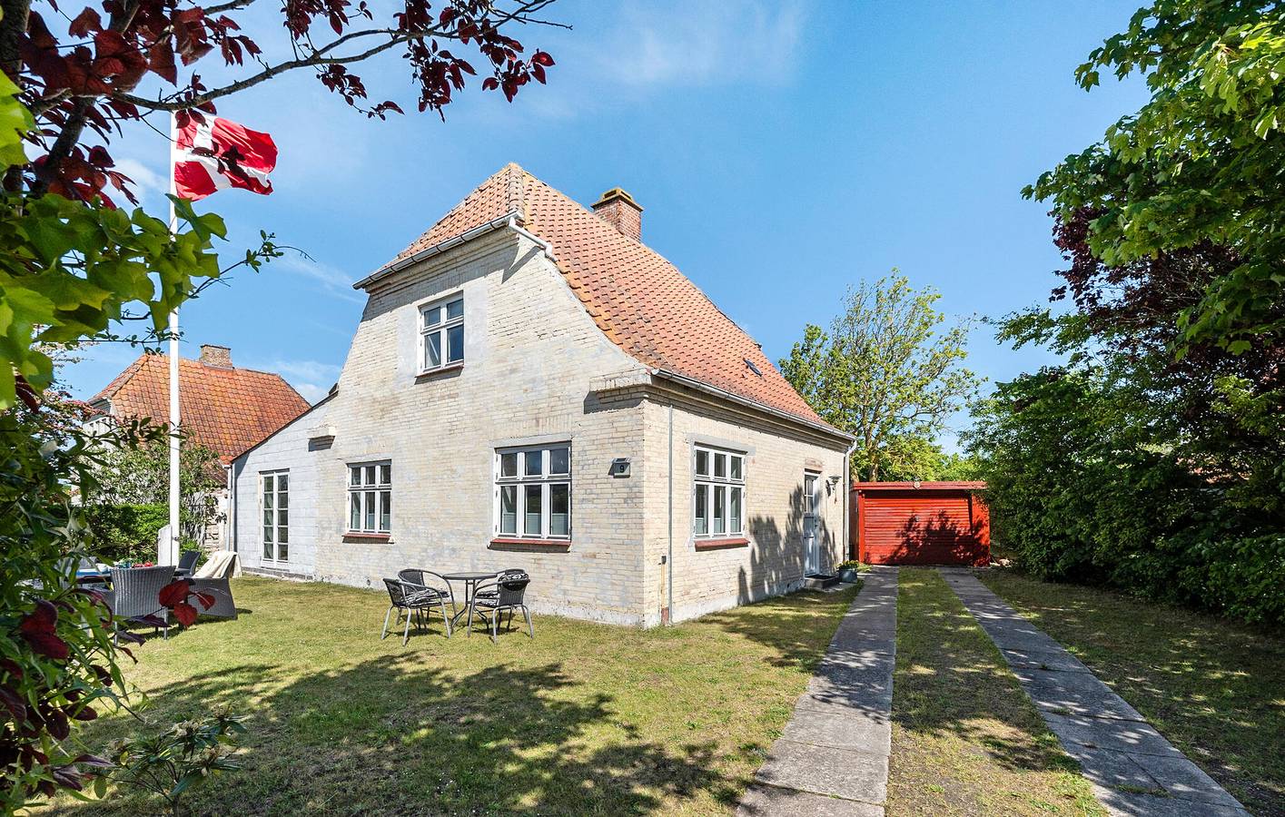 Casa vacanza a Lolland a partire da 70€ a notte
