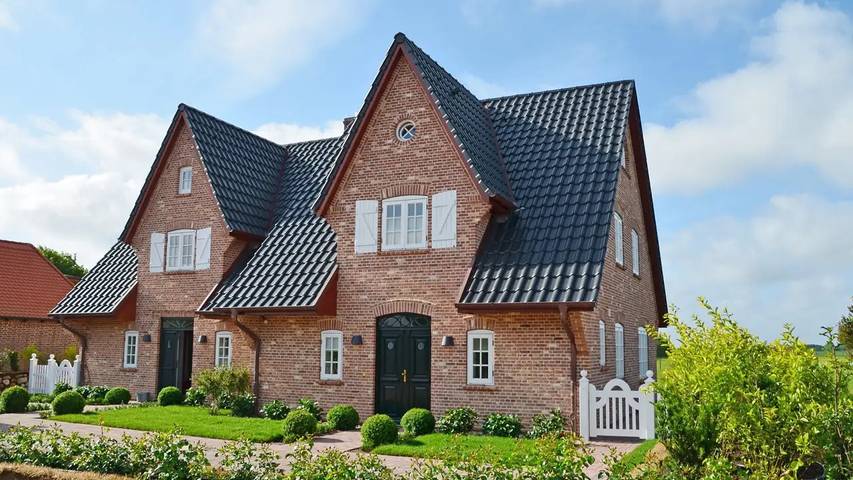 Ferienhaus für 6 Personen - 1