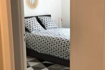 Appartement De Vacances pour 5 Personnes dans Fontainebleau, Seine-et-Marne, Photo 1