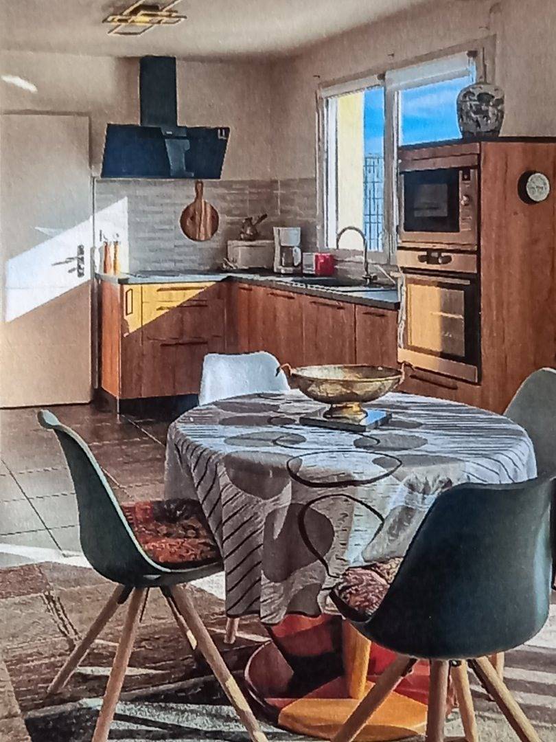 Gîte au calme, à 1 km de la mer in Riantec, Côte des Mégalithes