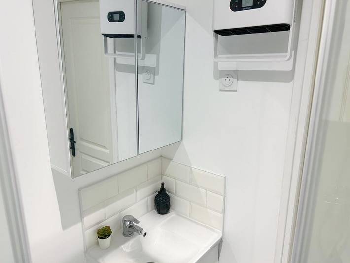 Gîte pour 5 personnes, avec vue à Saint-Pierre-du-Perray - 2