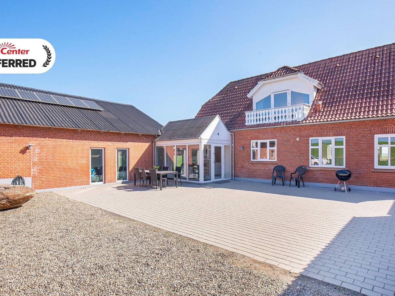 14 Personen Ferienhaus in Fur-By Traum in Fur, Limfjord in Westjütland