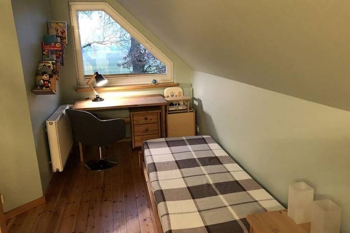 Ferienhaus für 6 Personen, mit Terrasse in Neustrelitz - 4