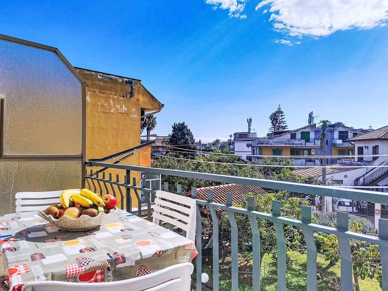 Ganze Wohnung, Clara in Fondachello, Catania Provinz