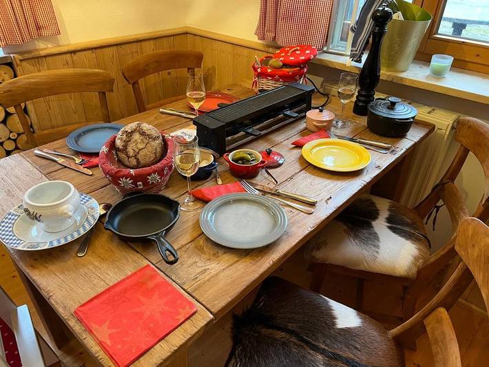 Hütte für 3 Personen, mit Garten und Ausblick am Forggensee - 4