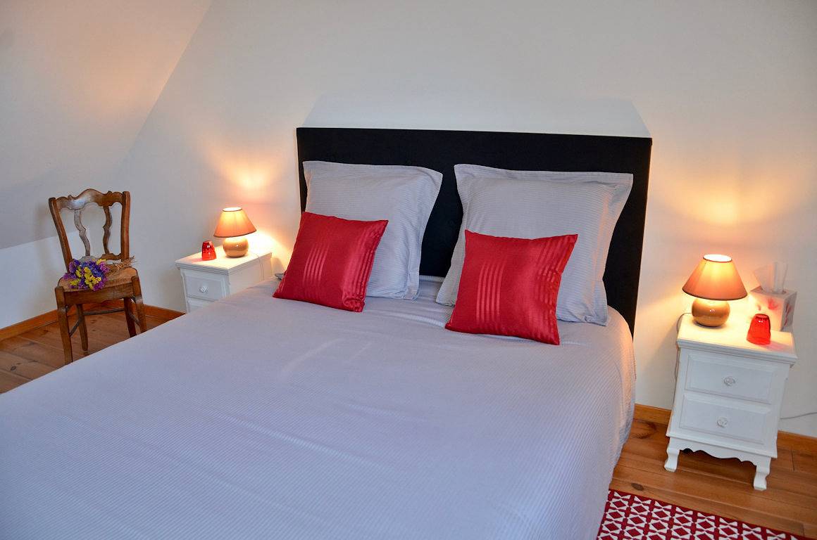 Domaine de la Ronville chambre d'hôtes - Chambre in Wimereux, Région de Boulogne-sur-Mer