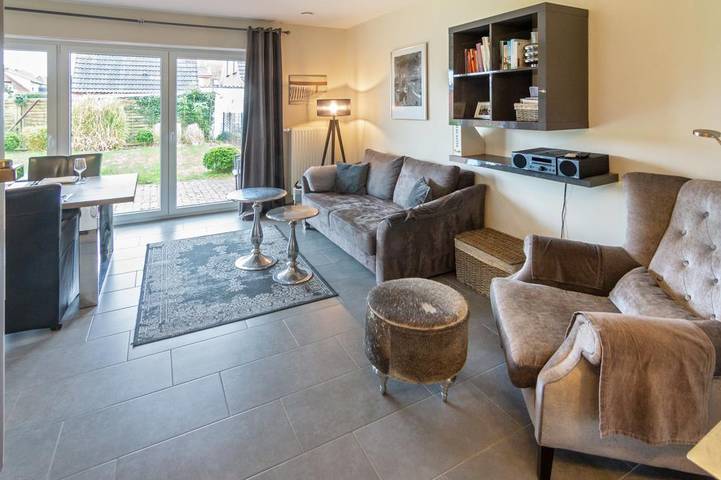 Ferienwohnung für 2 Personen, mit Terrasse in Norddeich - 3