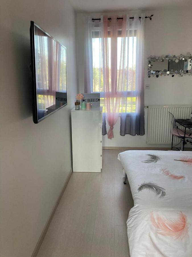 Family Room in Chabris, Vallée de la Loire