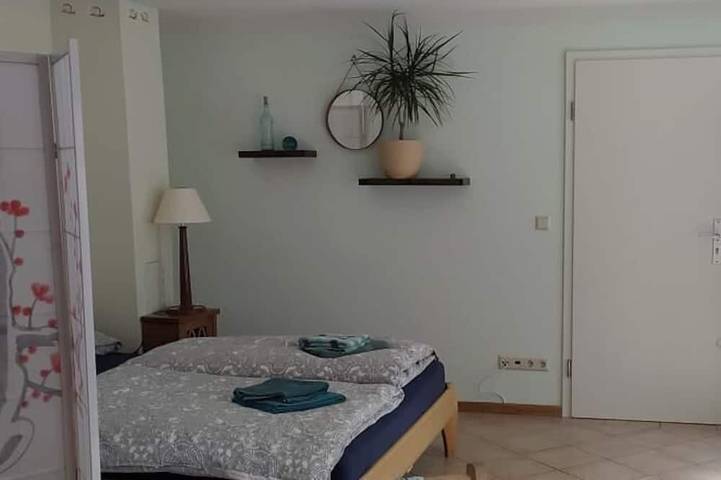 Ferienwohnung für 3 Personen, mit Terrasse in Mesekenhagen - 2