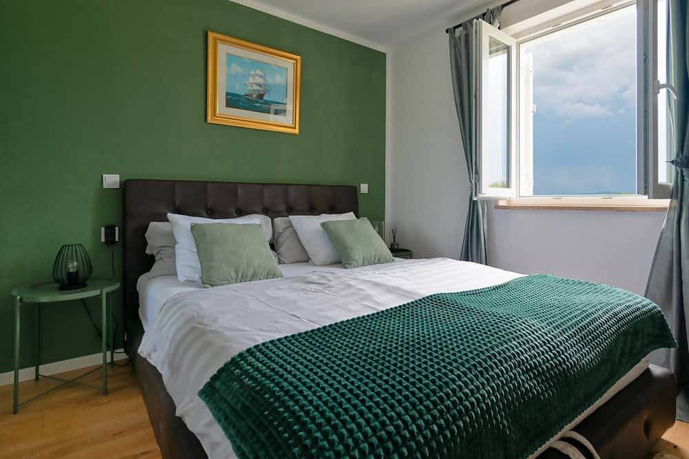 Ferienhaus Piccolo Paradiso - 6 Personen, 3 Schlafzimmer, 2 Badezimmer, Jacuzzi in Umag und Umgebung