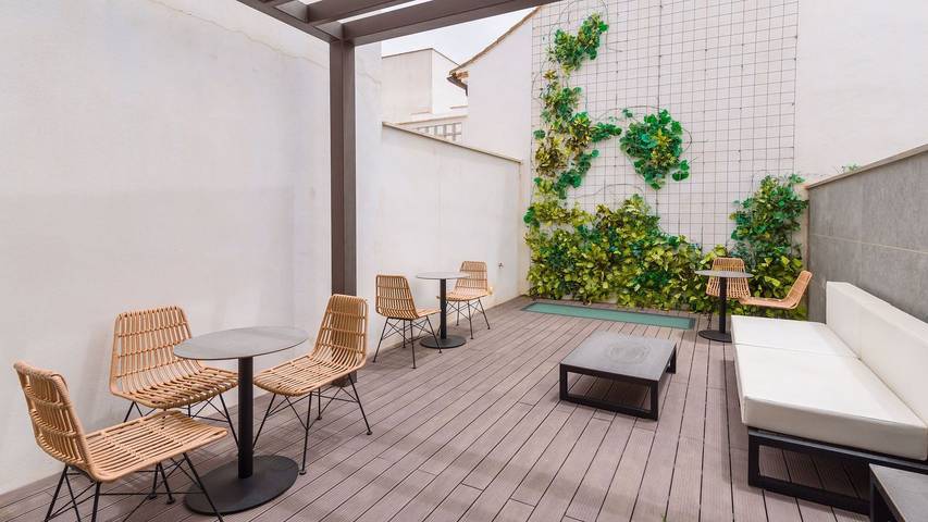 Casa rural para 2 personas, con balcón/terraza en Ardales - 3