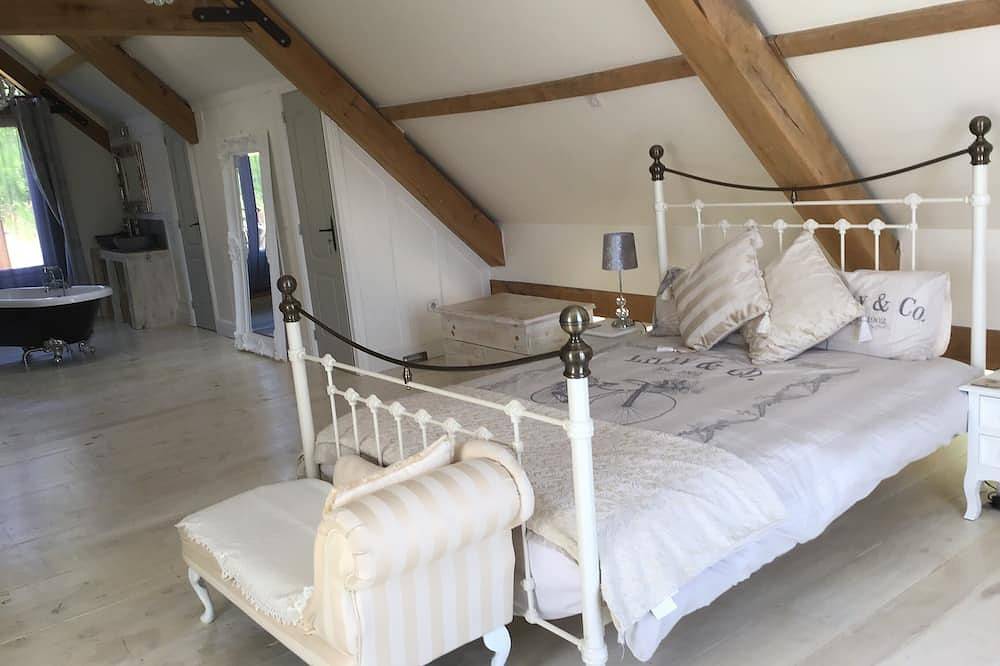 Luxusferienhaus mit Pool in Bessines-sur-Gartempe, Bellac und Umgebung