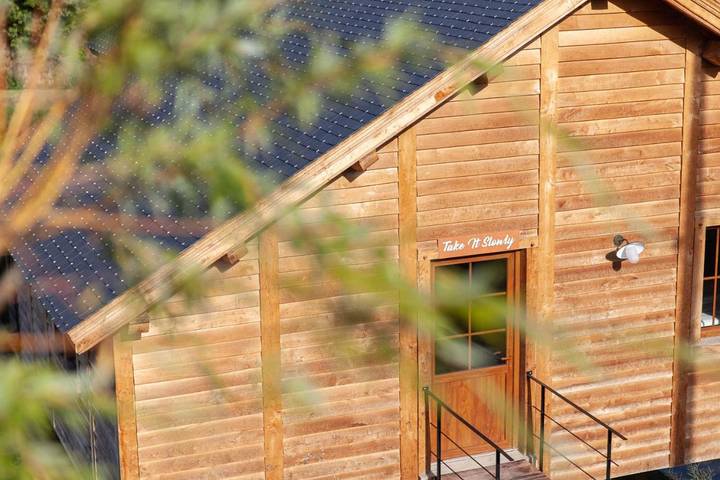 Cottage pour 4 personnes, avec terrasse