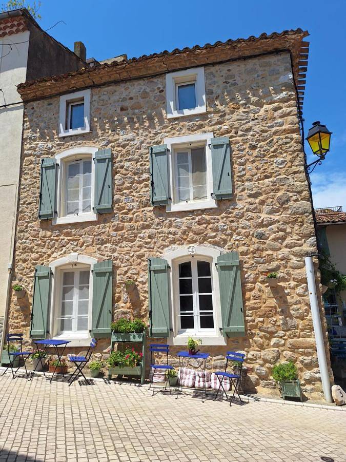 Gîte pour 3 personnes, avec terrasse, animaux acceptés à Assignan - 2