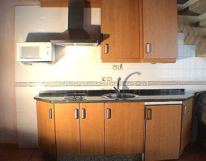 Casa rural para 5 personas, con balcón y jardín en Sanabria (Zamora) - 3