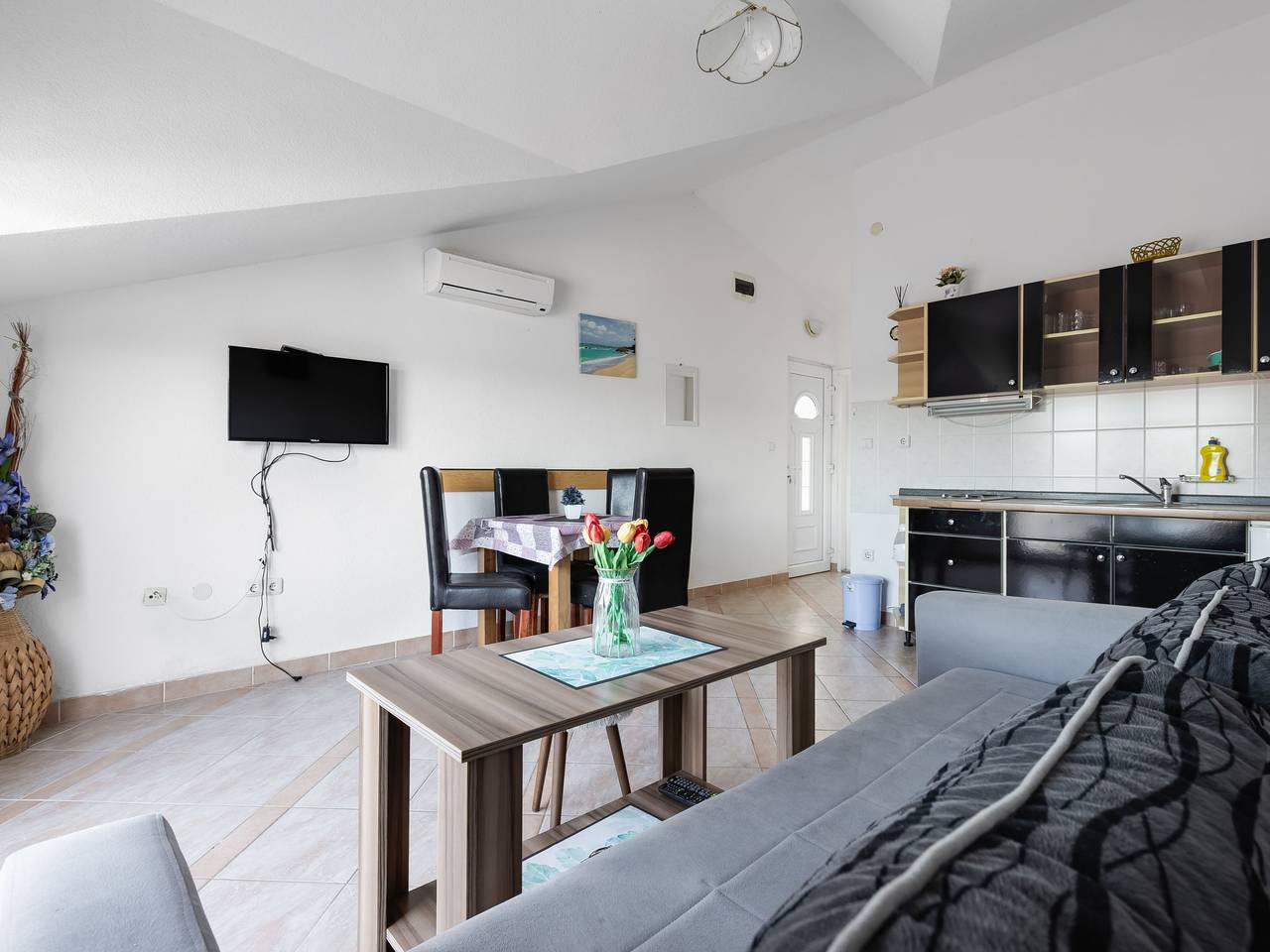 Appartement entier, Beach Vibes in Rogoznica, Šibenik-Knin