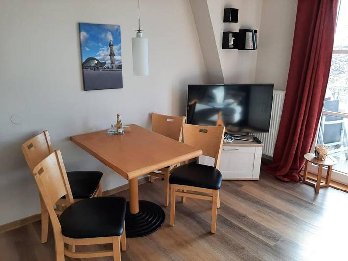 Ferienwohnung für 4 Personen, mit Ausblick und Garten in Lichtenhagen - 4