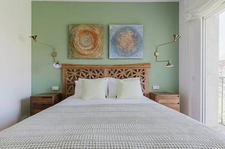 Ferienhaus für 5 Personen, mit Balkon, mit Haustier in Barcelona - 3