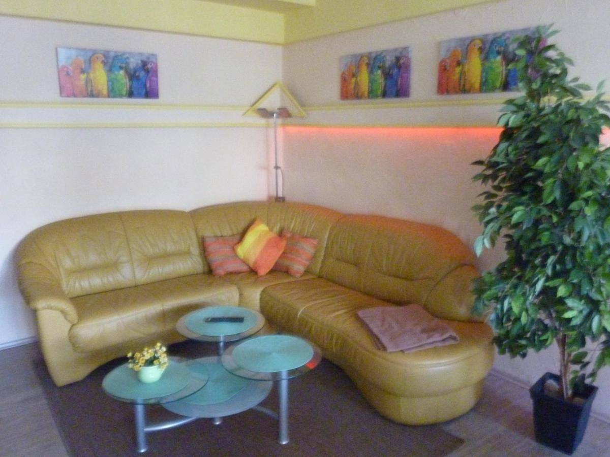 Ferienwohnung Kranich in Bad Sachsa, Harzvorland