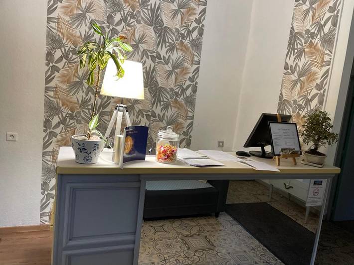 Hôtel pour 2 personnes, avec terrasse à Quissac - 4