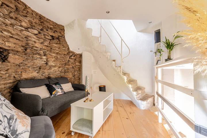 Ferienhaus für 2 Personen, mit Garten in Frankreich - 3