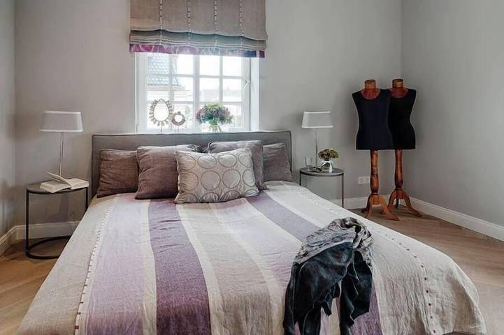 Ferienwohnung für 4 Personen, mit Balkon und Sauna in Miniatur Wunderland (Hamburg) - 2