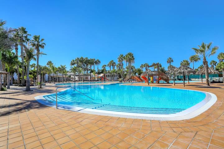 Appartement de vacances pour 3 personnes, avec Jardin